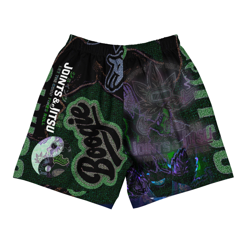 Boogie On 2.0 Athletic Shorts