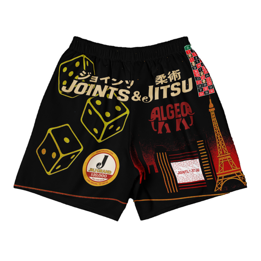 ‘LV’ LLEDO FIGHT SHORTS *LIMITED PREFIGHT RELEASE*