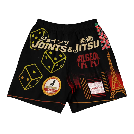‘LV’ Lledo Fight Shorts