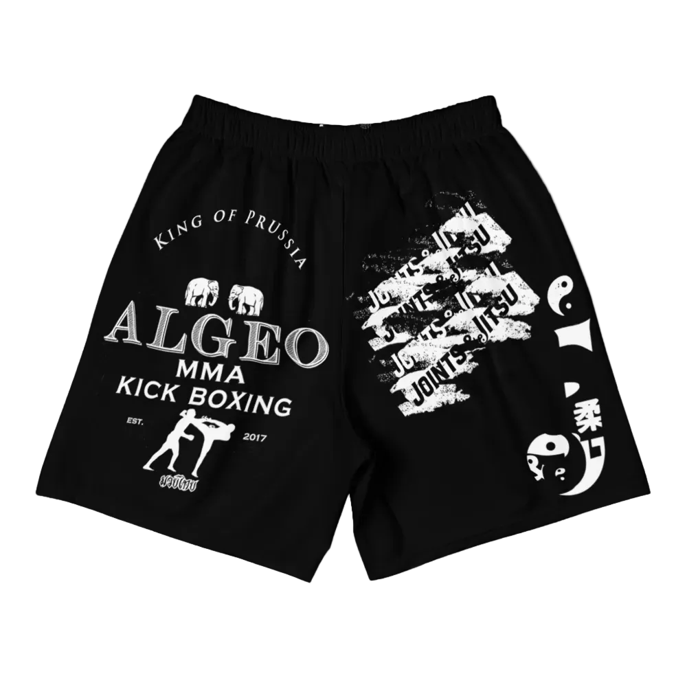 Algeo X Joints & Jitsu Shorts
