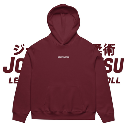 Joints & Jitsu 'The OHW Hoodie'