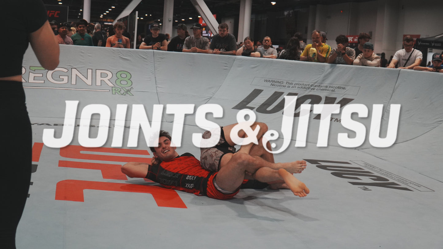 Joints & Jitsu Gift Card