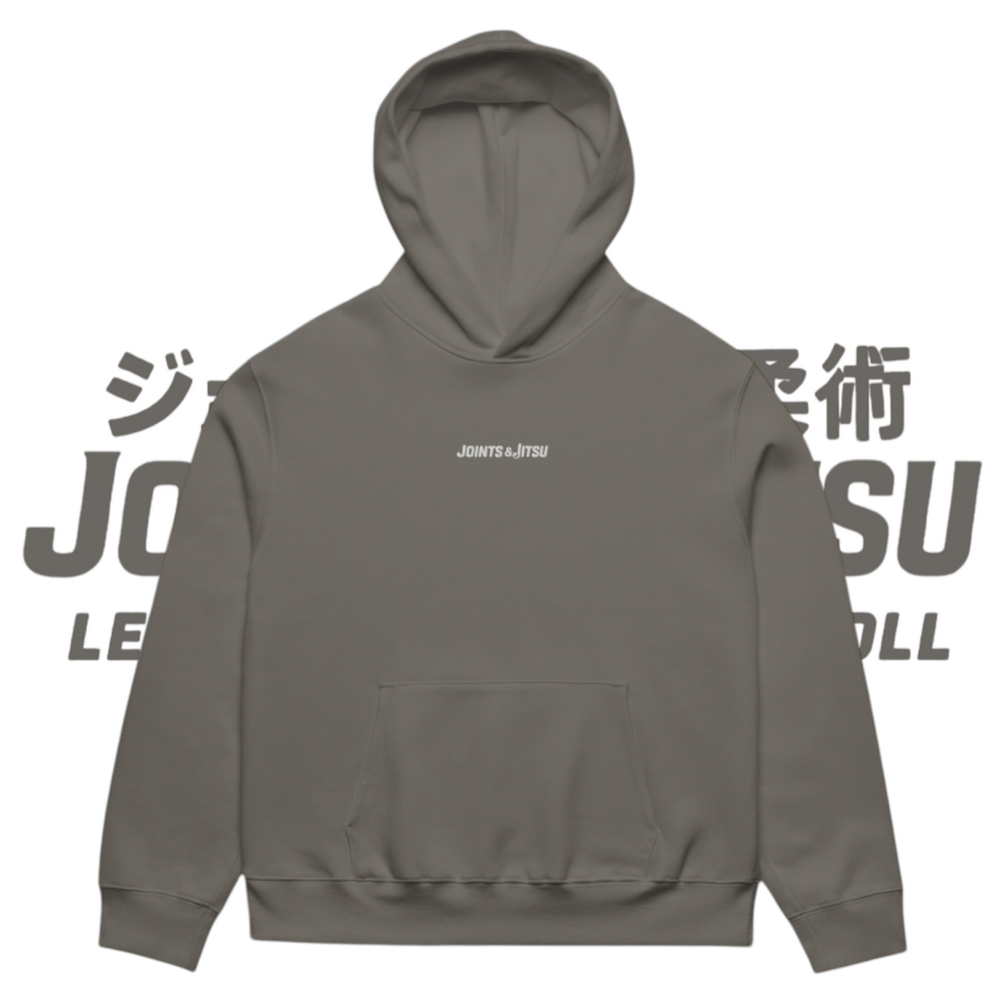 Joints & Jitsu 'The OHW Hoodie'