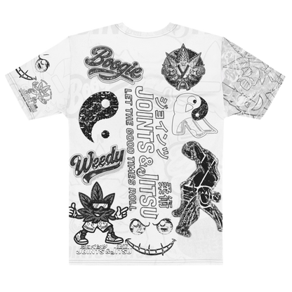 YANG 'Premium' Athletic Tee *LIMITED PRESALE RELEASE*