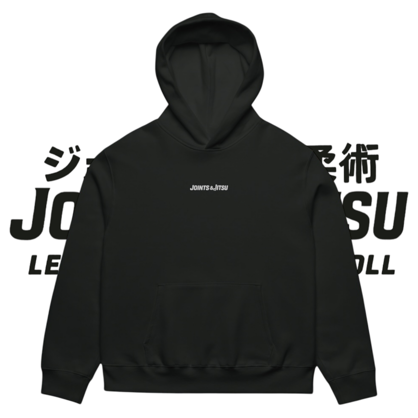 Joints & Jitsu 'The OHW Hoodie'