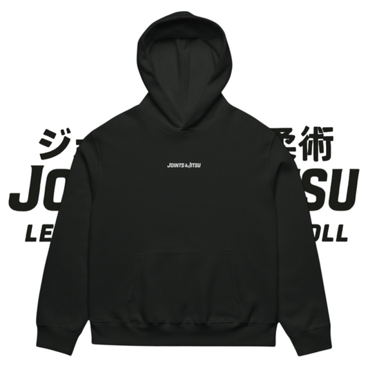 Joints & Jitsu 'The OHW Hoodie'