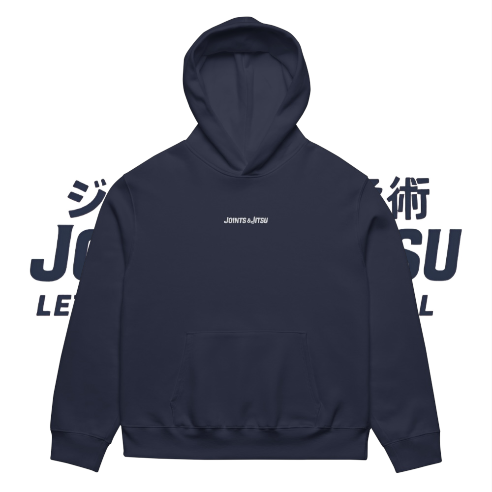 Joints & Jitsu 'The OHW Hoodie'