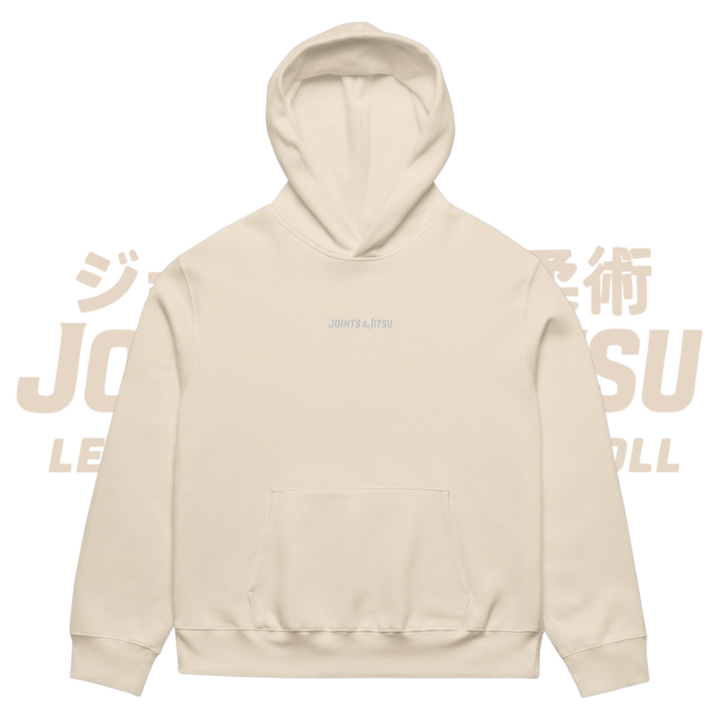 Joints & Jitsu 'The OHW Hoodie'
