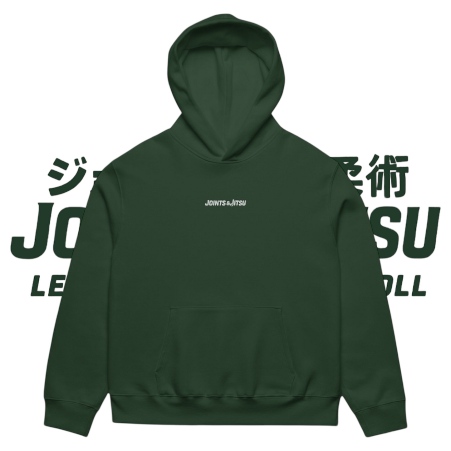 Joints & Jitsu 'The OHW Hoodie'