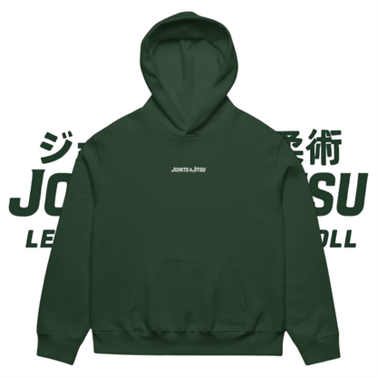 Joints & Jitsu 'The OHW Hoodie'