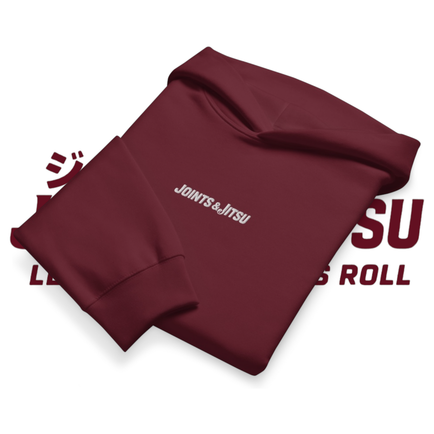 Joints & Jitsu 'The OHW Hoodie'