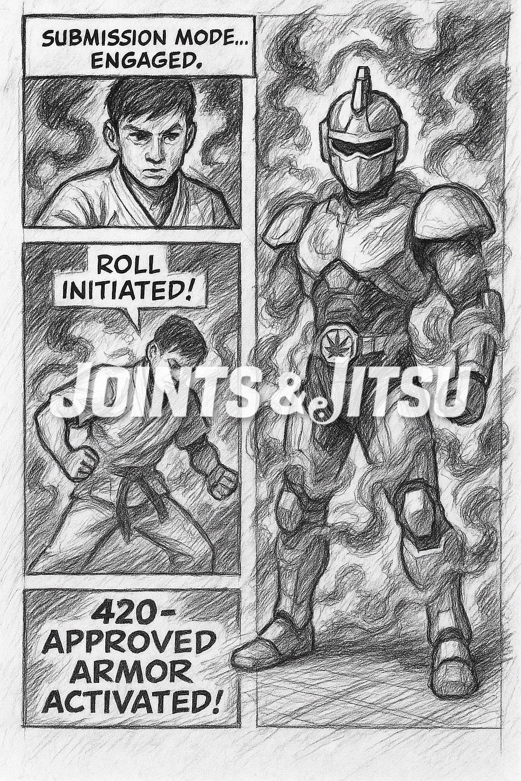 Joints & Jitsu Gift Card