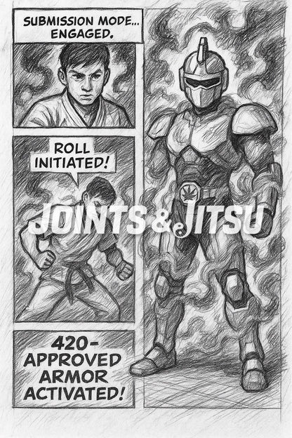 Joints & Jitsu Gift Card