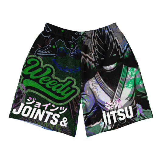 Boogie On 2.0 Athletic Shorts