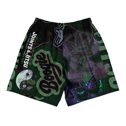 Boogie On 2.0 Athletic Shorts