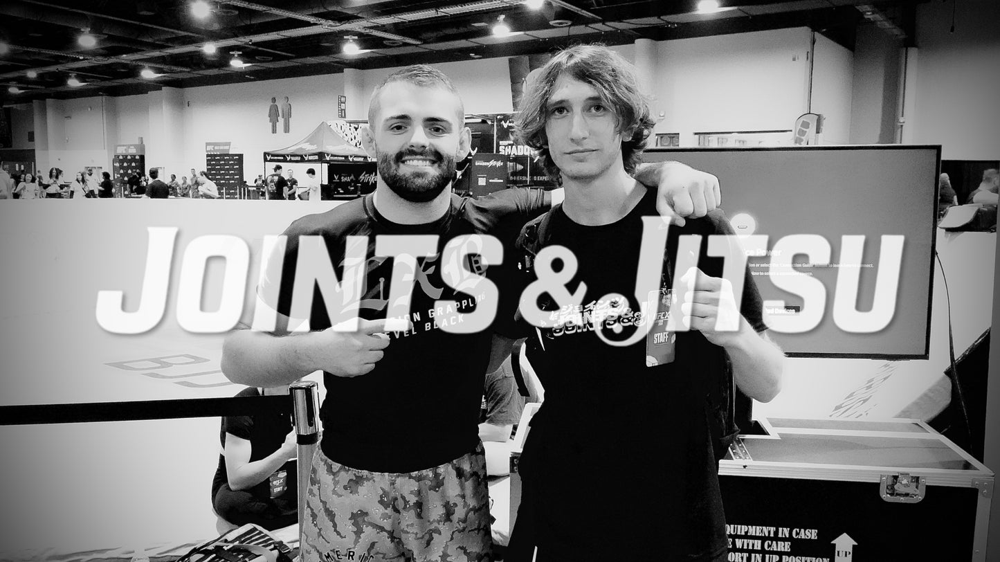 Joints & Jitsu Gift Card