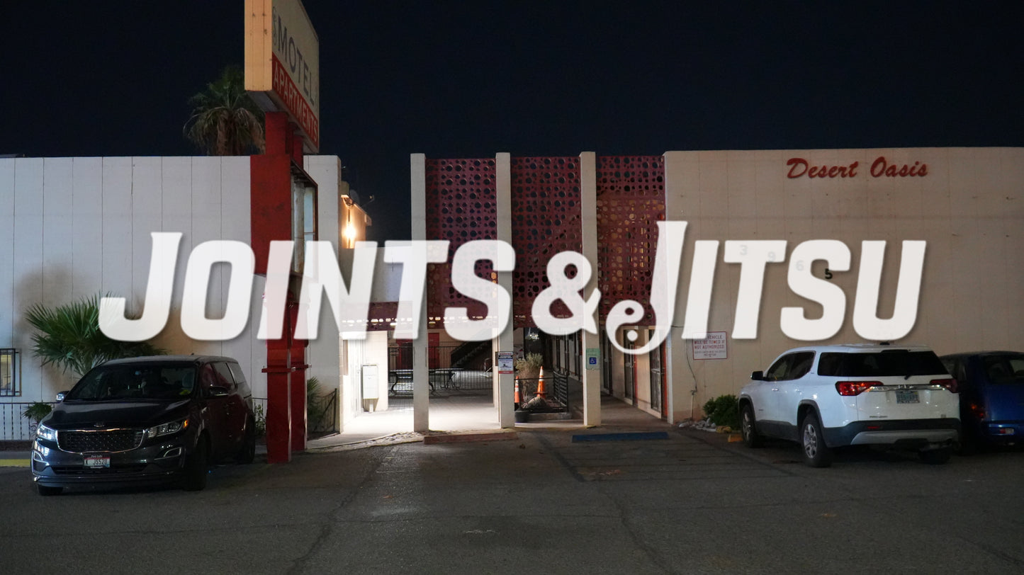 Joints & Jitsu Gift Card