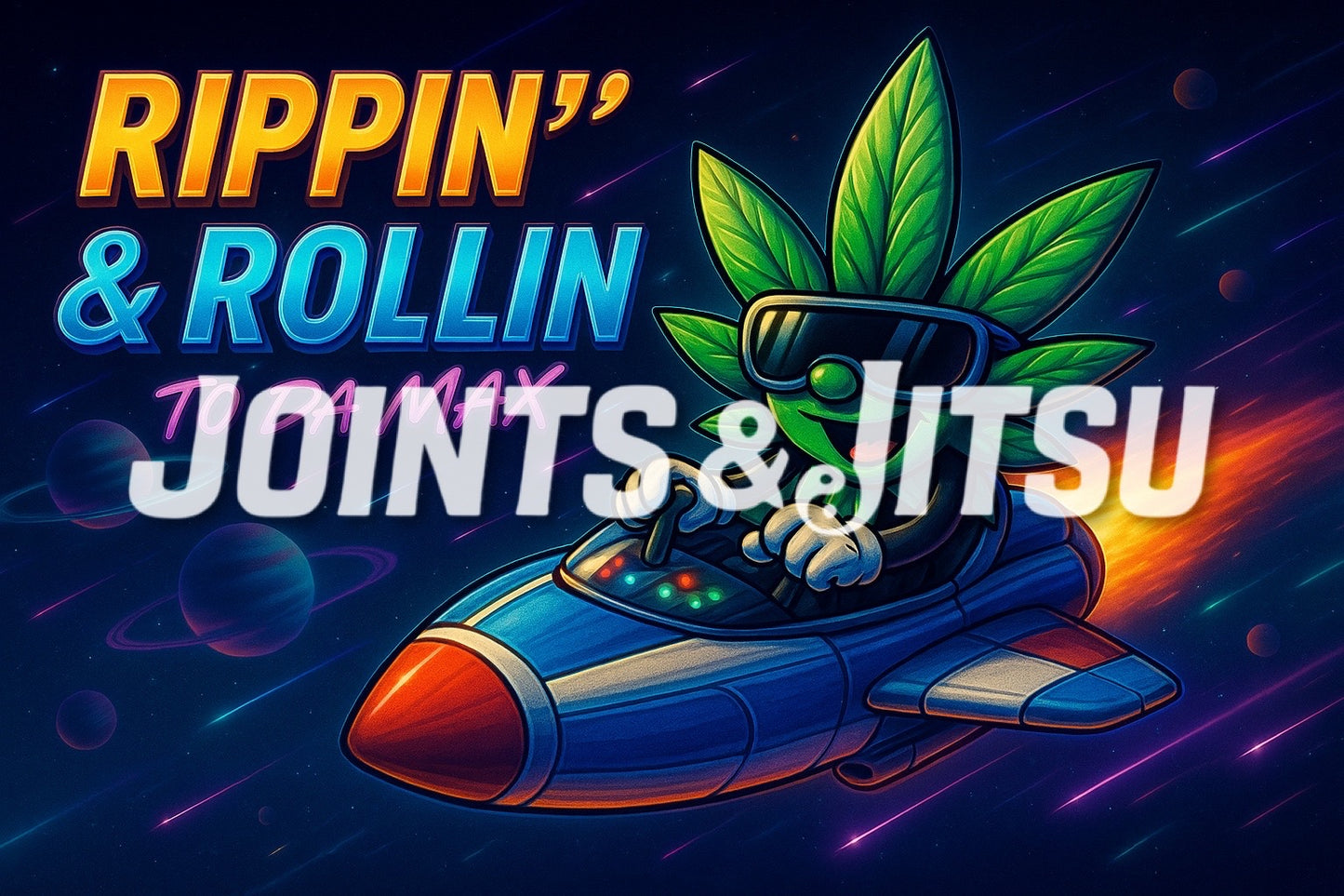 Joints & Jitsu Gift Card
