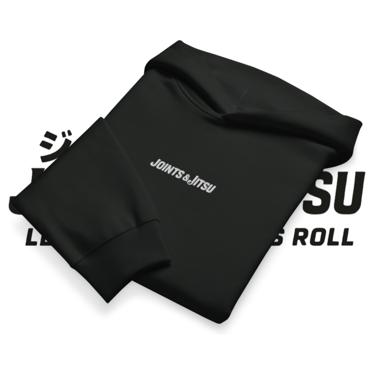 Joints & Jitsu 'The OHW Hoodie'