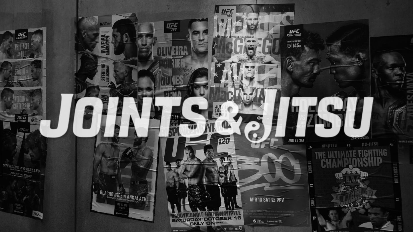 Joints & Jitsu Gift Card