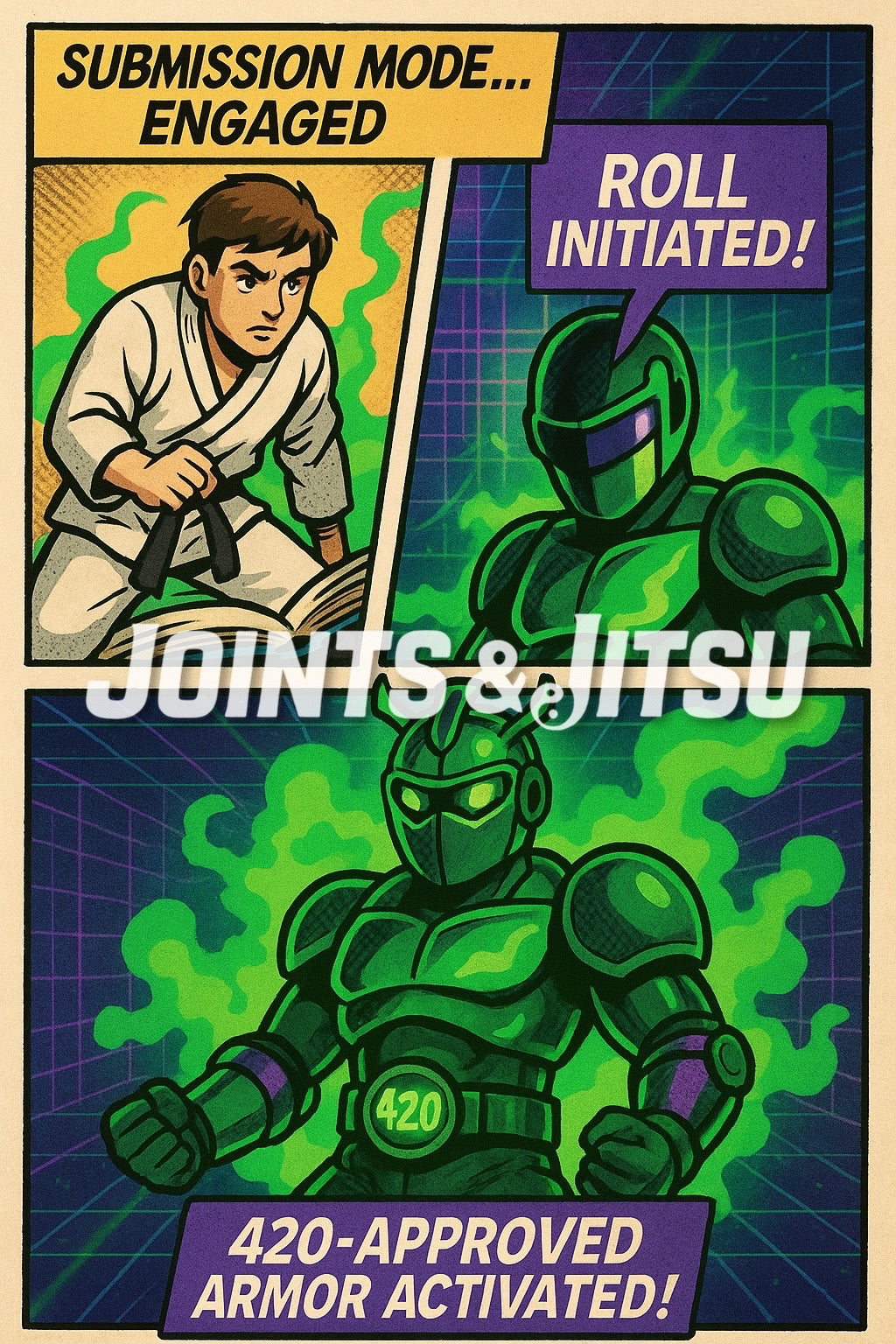 Joints & Jitsu Gift Card