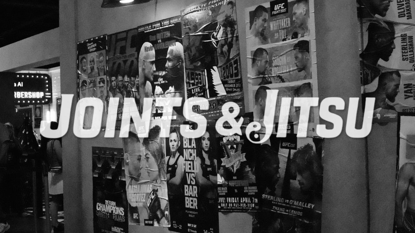 Joints & Jitsu Gift Card
