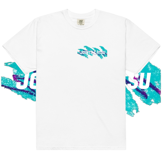 Jazz & Jitsu 'HW' Graphic Tee