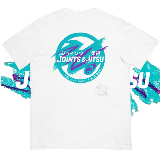 Jazz & Jitsu 'HW' Graphic Tee