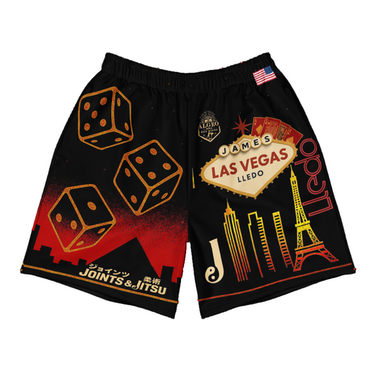 ‘LV’ LLEDO FIGHT SHORTS *LIMITED PREFIGHT RELEASE*