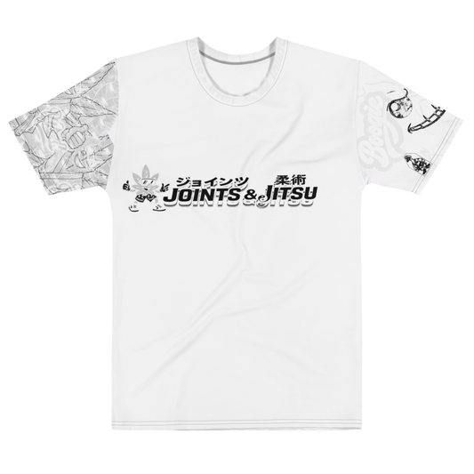 ‘Yin YANG’ Joint’s & Jitsu Premium Athletic Tee (Killmore Cut)