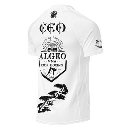 JOINTS N' ALGEO's RASH GUARD