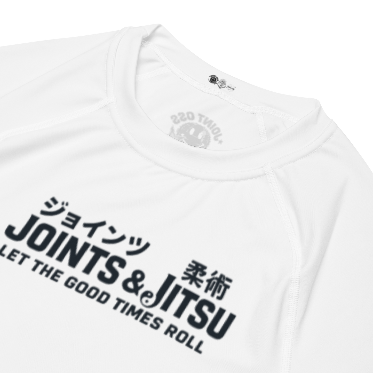 JOINTS N' ALGEO's RASH GUARD