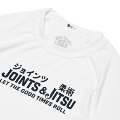 JOINTS N' ALGEO's RASH GUARD