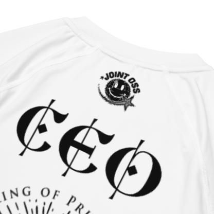 JOINTS N' ALGEO's RASH GUARD