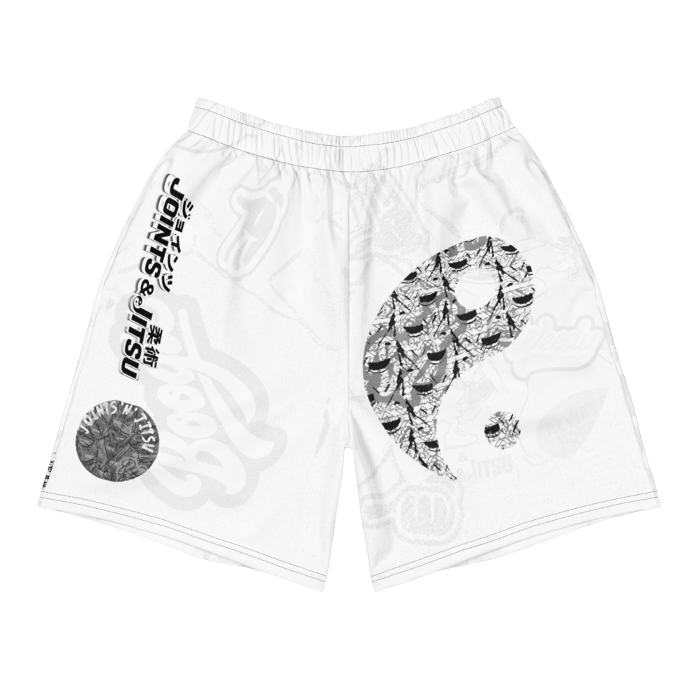 Yang Athletic Shorts *LIMITED PRESALE RELEASE*