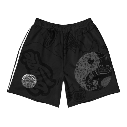 ‘Yin’ Joints & Jitsu Athletic Shorts