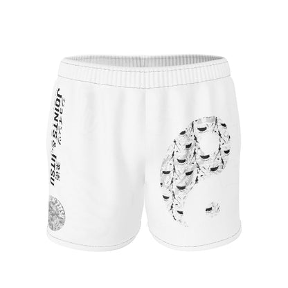 Yang Athletic Shorts *LIMITED PRESALE RELEASE*