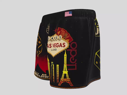‘LV’ LLEDO FIGHT SHORTS *LIMITED PREFIGHT RELEASE*