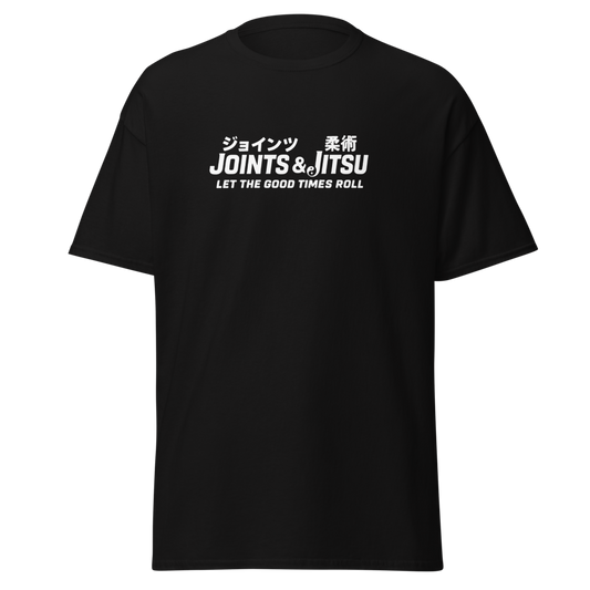 Joints & Jitsu: The T-Shirt