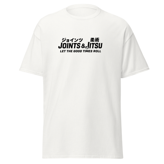 Joints & Jitsu ‘PUTT PUTT’ Tee